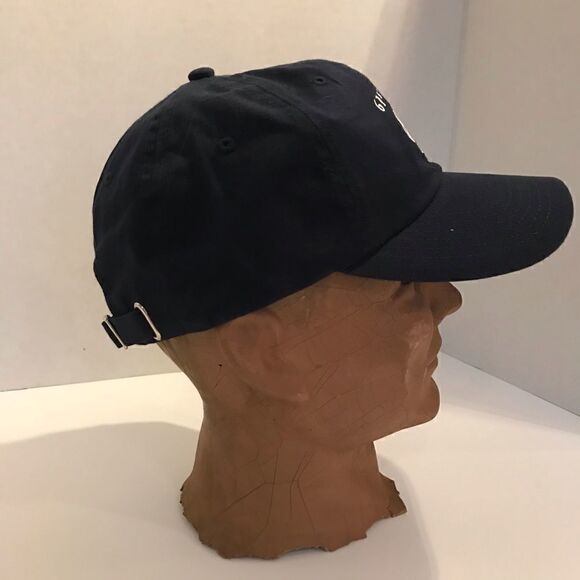 NWT 61st Ike Championship Baseball Cap Navy Blue - Picture 3 of 7